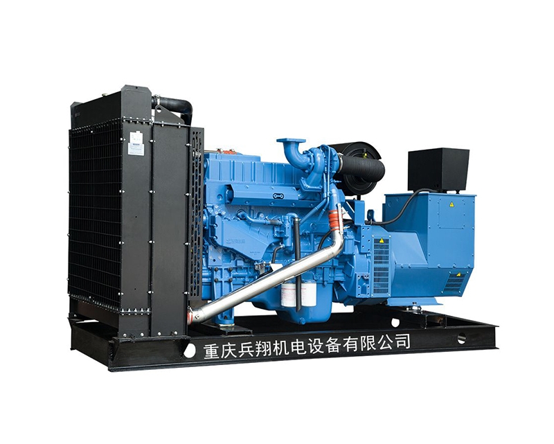 大理250KW玉柴發(fā)電機組